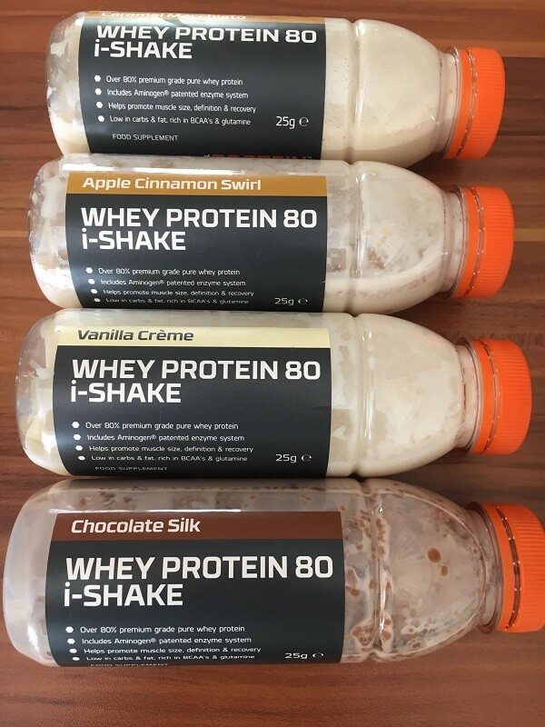 TPW Whey Protein 80 (5)